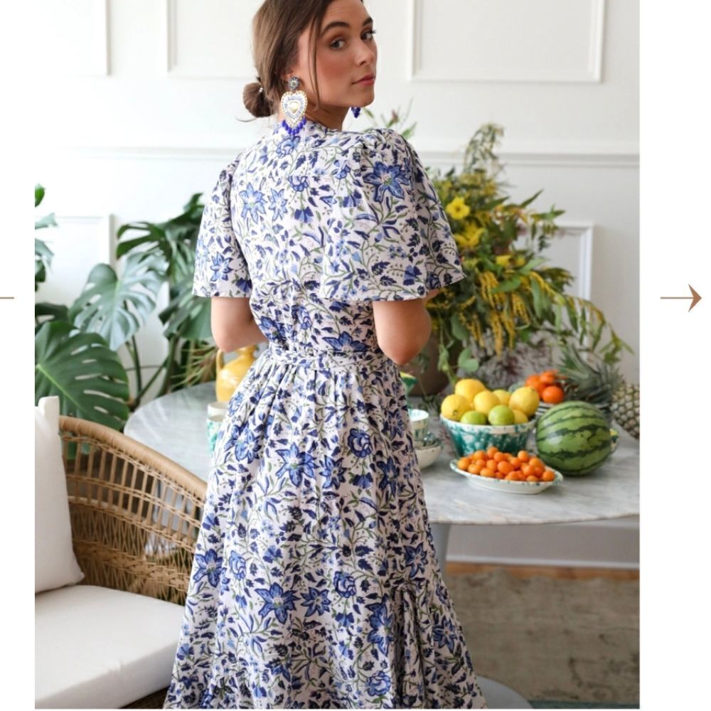 New Mille Dress - Picture 5 of 6